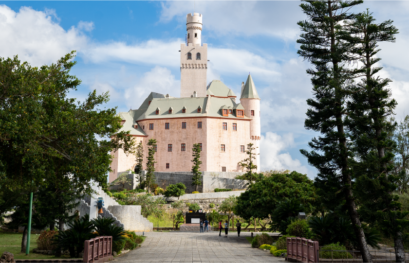 うえのドイツ文化村