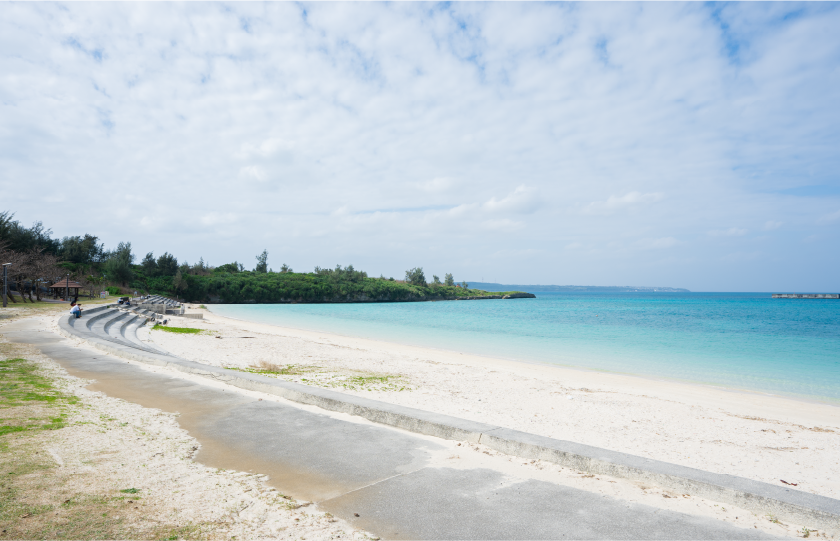 パイナガマビーチ