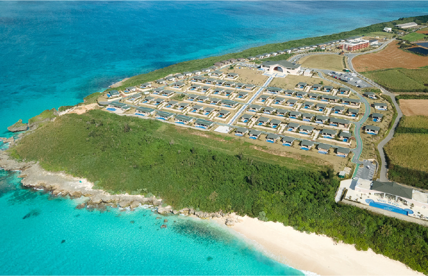 宮古島来間リゾートシーウッドホテル